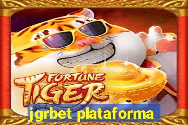 jgrbet plataforma